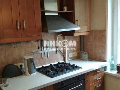 3-х комнатная квартира, Пролетарский пр-кт, 2