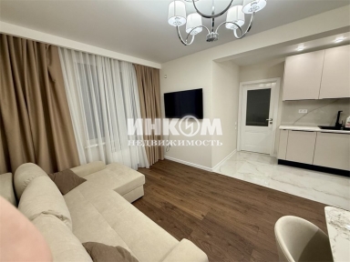 2-х комнатная квартира, Радиальная 6-я ул, 7/1&nbsp;корп.2