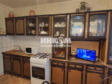 3-х комнатная квартира, 26 Бакинских Комиссаров ул, 12&nbsp;корп.4