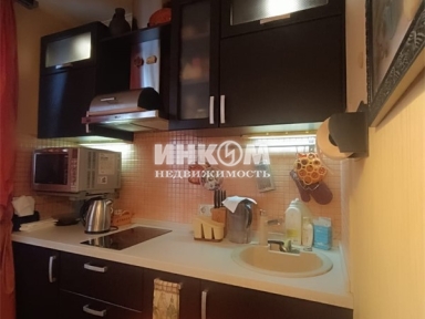 1-комнатная квартира, Балашиха г, 1 Мая мкр, 37