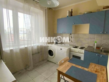 1-комнатная квартира, Таганская ул, 44