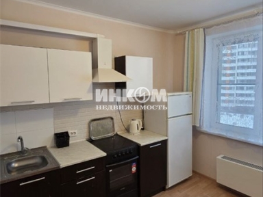 2-х комнатная квартира, Ярцевская ул, 33&nbsp;корп.1