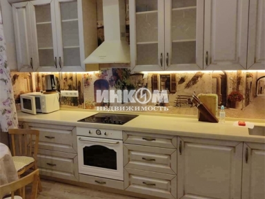 1-комнатная квартира, Крёкшино д, Медовая Долина ул, 7&nbsp;корп.1