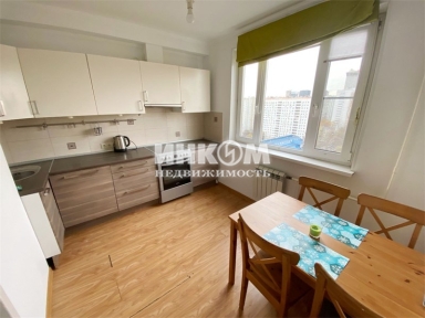 3-х комнатная квартира, Новочерёмушкинская ул, 66&nbsp;корп.1