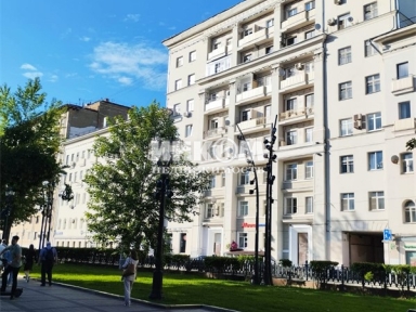 2-х комнатная квартира, Чистопрудный б-р, 9