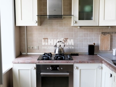 3-х комнатная квартира, Графский пер, 12