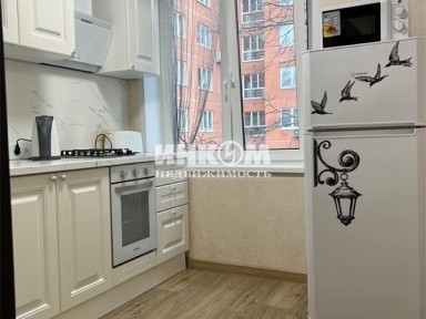 2-х комнатная квартира, Генерала Карбышева б-р, 16&nbsp;корп.2