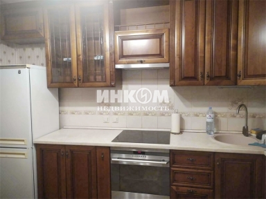 1-комнатная квартира, Братиславская ул, 27&nbsp;корп.3