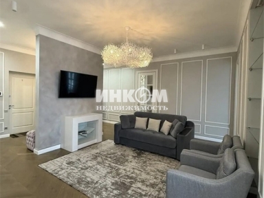 2-х комнатная квартира, Пироговская М. ул, 8