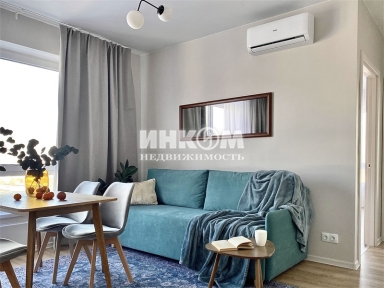 3-х комнатная квартира, Кавказский б-р, 51&nbsp;корп.1