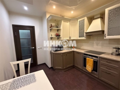 1-комнатная квартира, Дубининская ул, 40