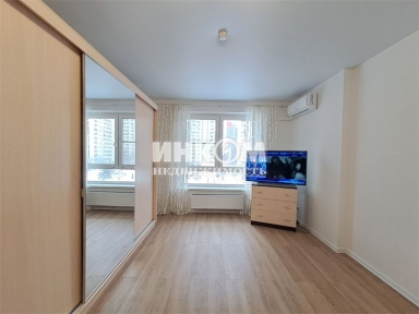 1-комнатная квартира, Совхозная ул, 10а