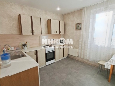 1-комнатная квартира, Перервинский б-р, 7&nbsp;корп.2