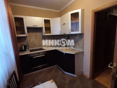 1-комнатная квартира, Солнцевский пр-кт, 10