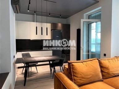 2-х комнатная квартира, Мантулинская ул, 9&nbsp;корп.4