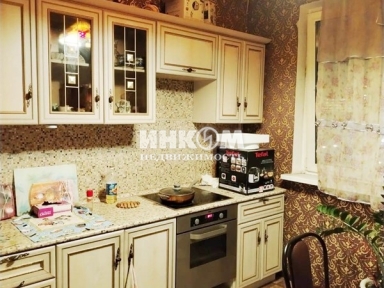 2-х комнатная квартира, Наметкина ул, 17/68