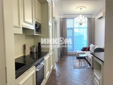 1-комнатная квартира, Ямского Поля 3-я ул, 9&nbsp;корп.5