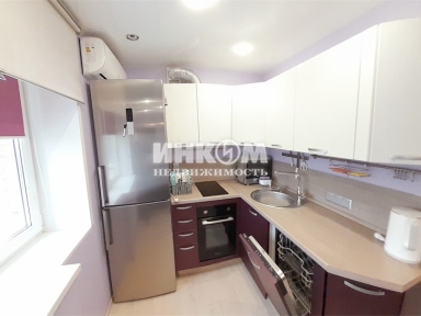 1-комнатная квартира, Тайнинская ул, 16&nbsp;корп.2