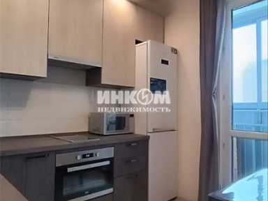 1-комнатная квартира, Бескудниковский б-р, 13