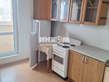 1-комнатная квартира, Барышиха ул, 17