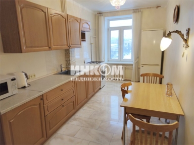1-комнатная квартира, Люсиновская ул, 72