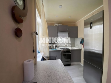 2-х комнатная квартира, Окская ул, 36&nbsp;корп.2