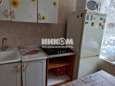 1-комнатная квартира, Окская ул, 38