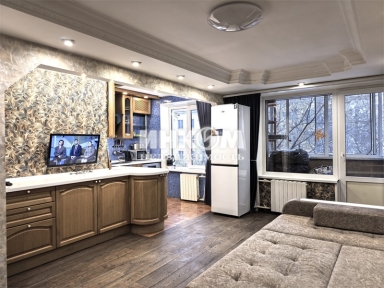 2-х комнатная квартира, Генерала Карбышева б-р, 10&nbsp;корп.3