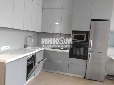 3-х комнатная квартира, Комсомольский пр-кт, 42&nbsp;корп.2