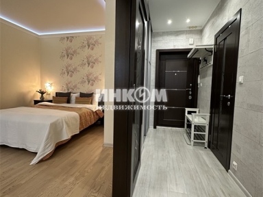 1-комнатная квартира, Красногорск г, Лесная ул, 12