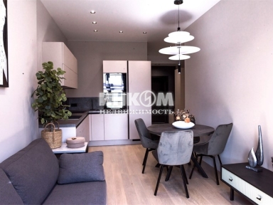 2-х комнатная квартира, Лобачевского ул, 120&nbsp;корп.1