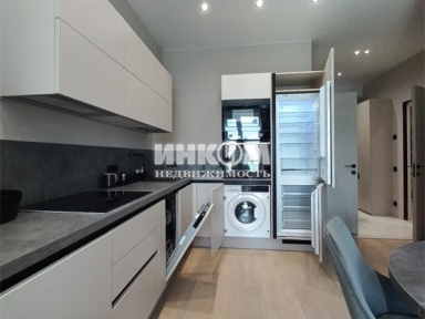 1-комнатная квартира, Лобачевского ул, 120&nbsp;корп.1