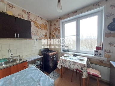 2-х комнатная квартира, Удальцова ул, 4