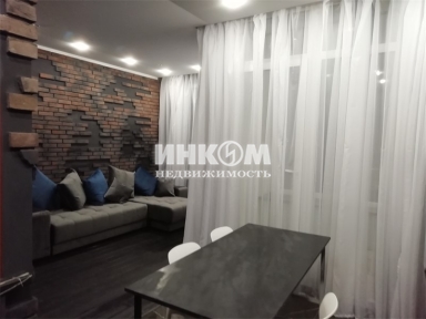 1-комнатная квартира, Докучаев пер, 2&nbsp;корп.3