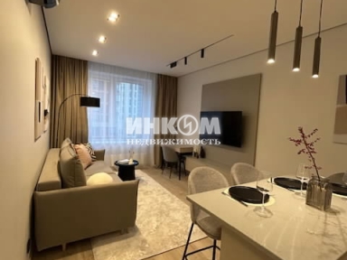 1-комнатная квартира, Очаковское ш, 9А