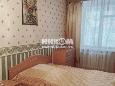 2-х комнатная квартира, Новая Дорога ул, 17&nbsp;корп.2