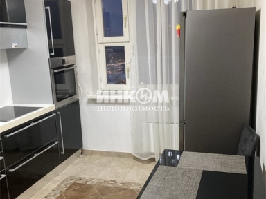 2-х комнатная квартира, Окская ул, 5&nbsp;корп.1