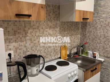 1-комнатная квартира, Крёкшино д, Медовая Долина ул, 4