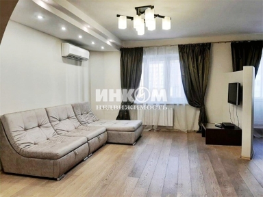 2-х комнатная квартира, Истринская ул, 8&nbsp;корп.3