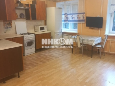 1-комнатная квартира, Мытищи г, Новомытищинский пр-кт, 82