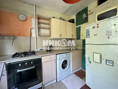 1-комнатная квартира, Газопровод ул, 3&nbsp;корп.1