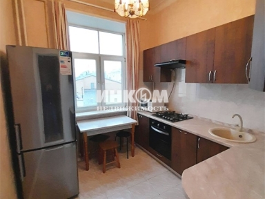 2-х комнатная квартира, Тверская ул, 27&nbsp;корп.2
