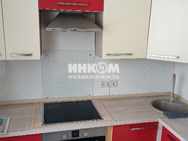 1-комнатная квартира, Борисовские Пруды ул, 8&nbsp;корп.1