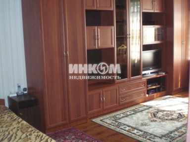 1-комнатная квартира, Бирюлевская ул, 21&nbsp;корп.1