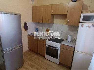 1-комнатная квартира, Марусино д, Заречная ул, 34&nbsp;корп.7