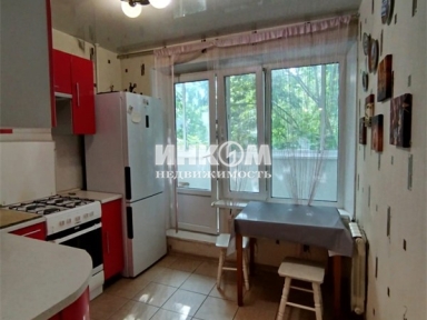 1-комнатная квартира, Севанская ул, 7&nbsp;корп.2