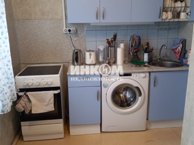 1-комнатная квартира, 800-летия Москвы ул, 26&nbsp;корп.1