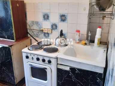 1-комнатная квартира, Перекопская ул, 17&nbsp;корп.2