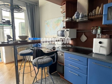 1-комнатная квартира, Южнобутовская ул, 38&nbsp;корп.1