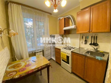 2-х комнатная квартира, Ленская ул, 9